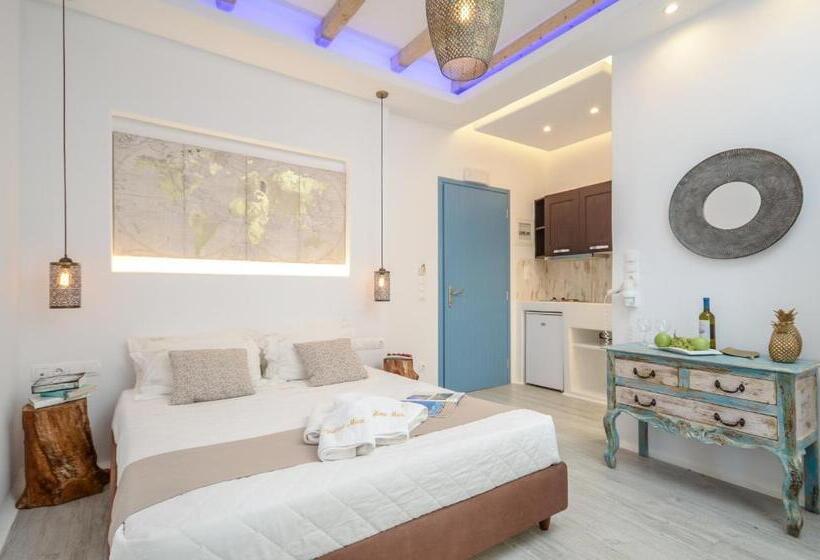 سوئیت با وان آب گرم, Valena Mare Suites & Apartments