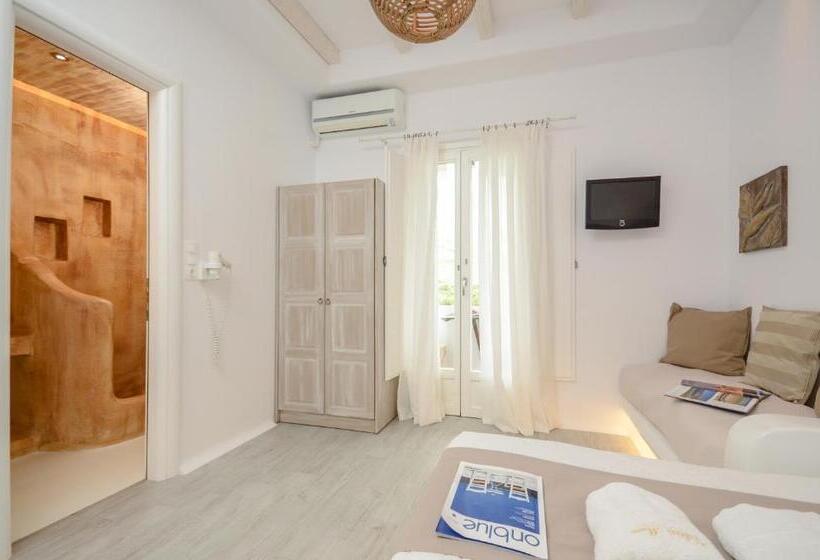 آپارتمان لوکس 1 خوابه, Valena Mare Suites & Apartments