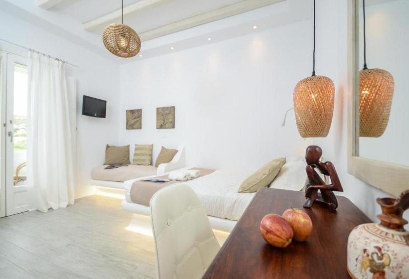 آپارتمان لوکس 1 خوابه, Valena Mare Suites & Apartments