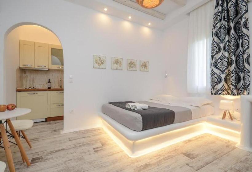 آپارتمان لوکس 1 خوابه, Valena Mare Suites & Apartments