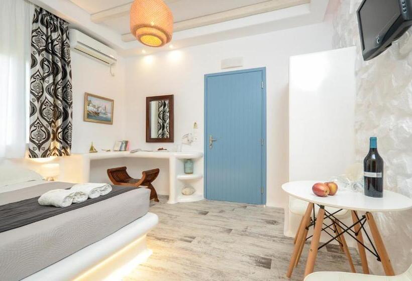 آپارتمان لوکس 1 خوابه, Valena Mare Suites & Apartments