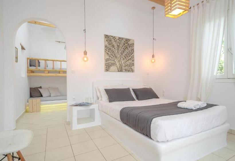 سوئیت جونیور خانوادگی, Valena Mare Suites & Apartments