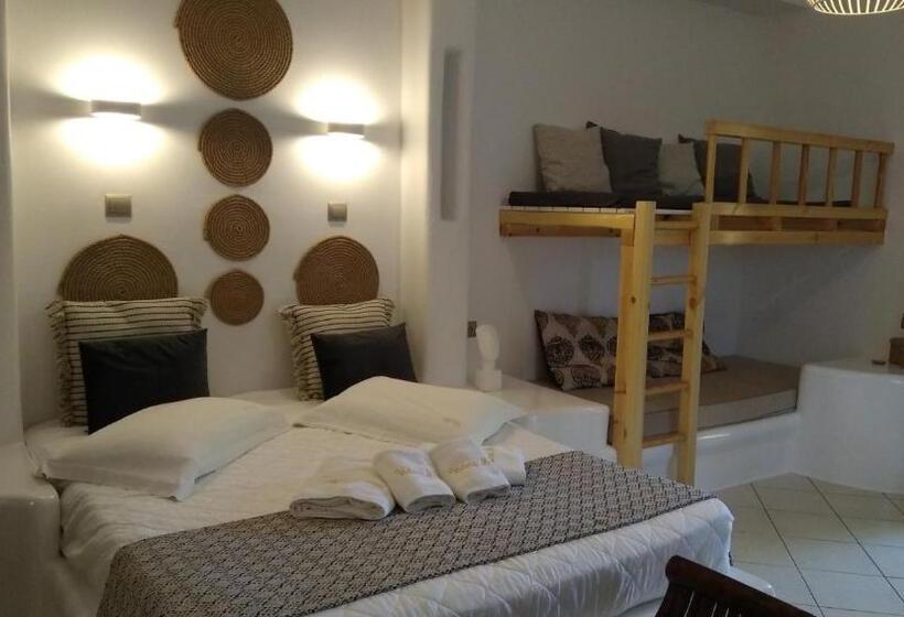 سوییت, Valena Mare Suites & Apartments