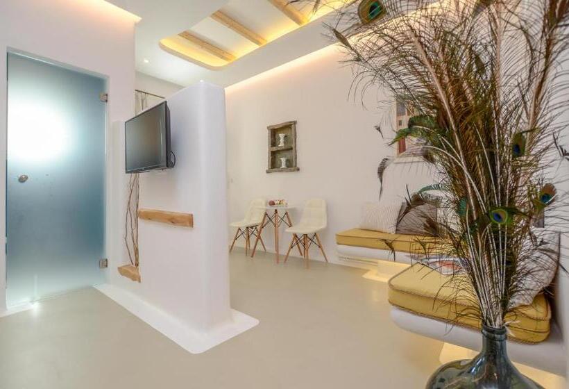سوییت خانوادگی, Valena Mare Suites & Apartments