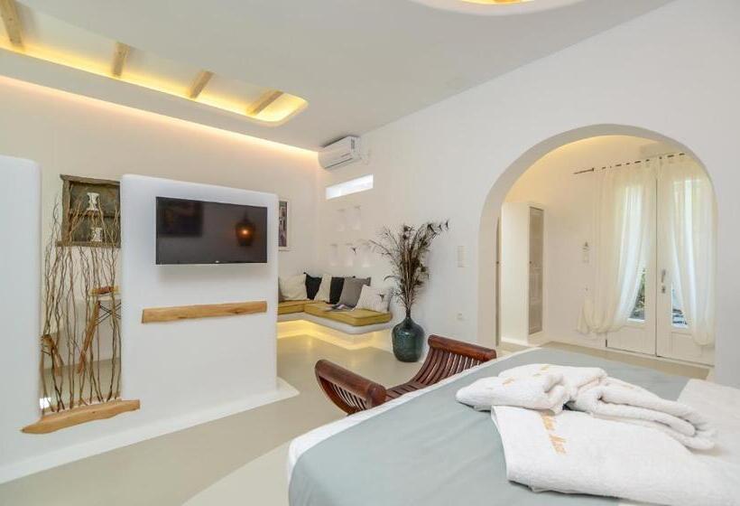 سوییت خانوادگی, Valena Mare Suites & Apartments