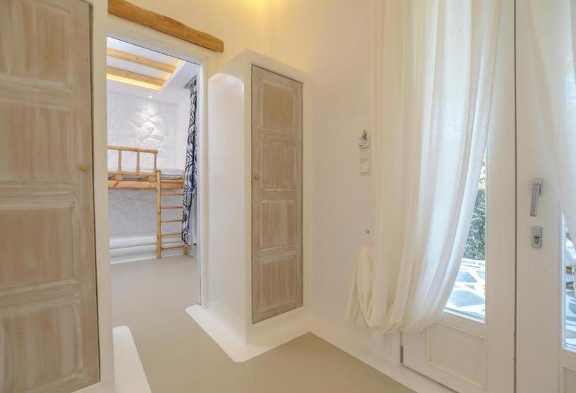سوییت خانوادگی, Valena Mare Suites & Apartments