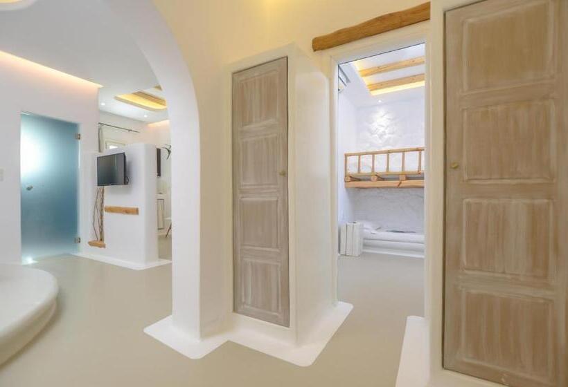 سوییت خانوادگی, Valena Mare Suites & Apartments