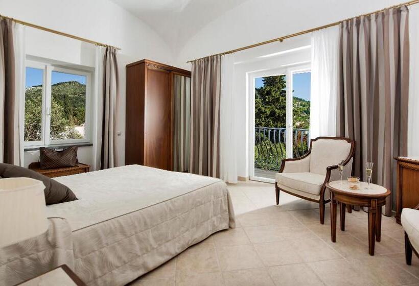 Superior Room Sea View, Villa Ceselle