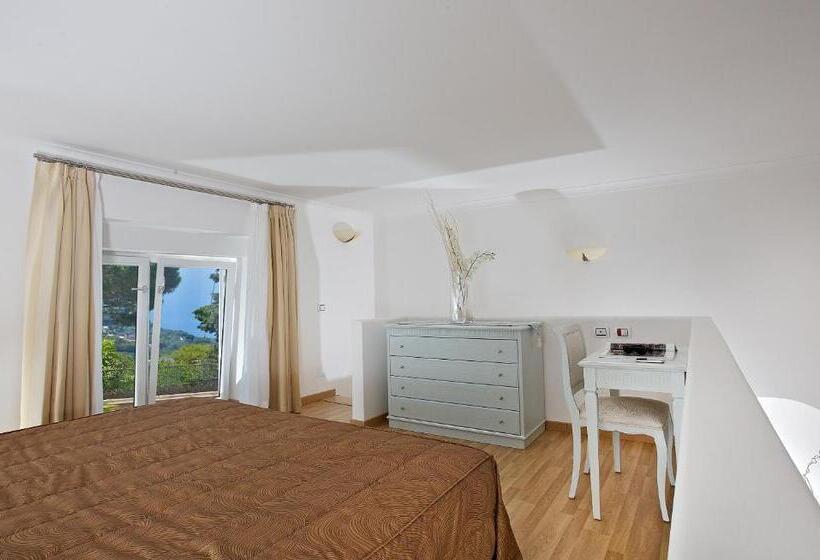 1 Bedroom Apartment Side Sea View, Villa Ceselle