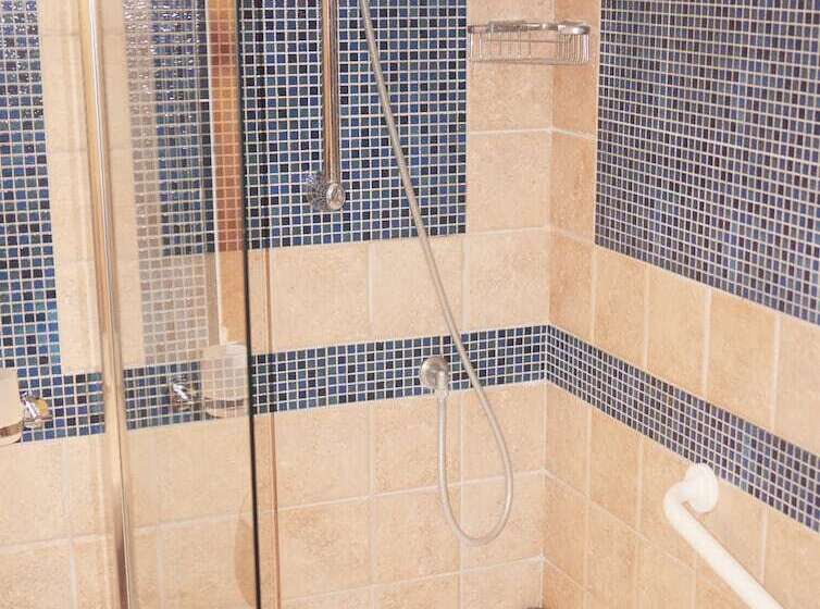 اتاق استاندارد با چشم‌انداز باغ, Villa Ceselle