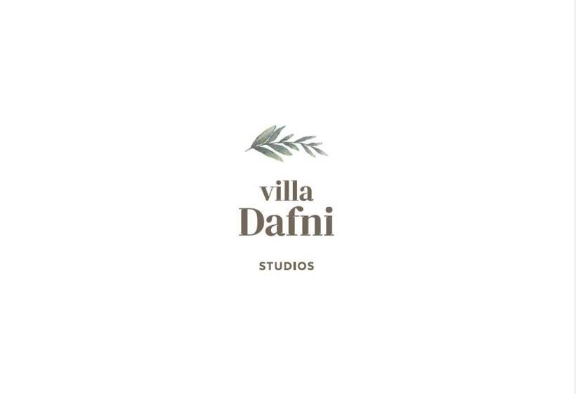 استودیوی لوکس, Villa Dafni Studios