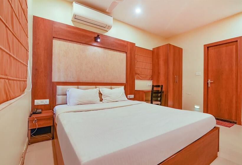 اتاق لوکس, Fabhotel Dream Plaza   Nr Biswa Bangla Gate