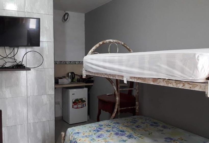 اتاق لوکس خانوادگی, Habitacion Vacacional Camboriu