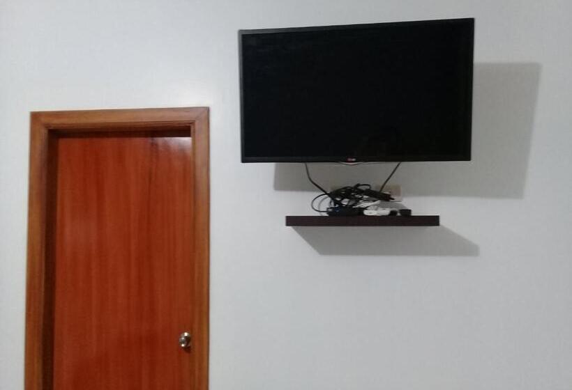 اتاق لوکس خانوادگی, Habitacion Vacacional Camboriu