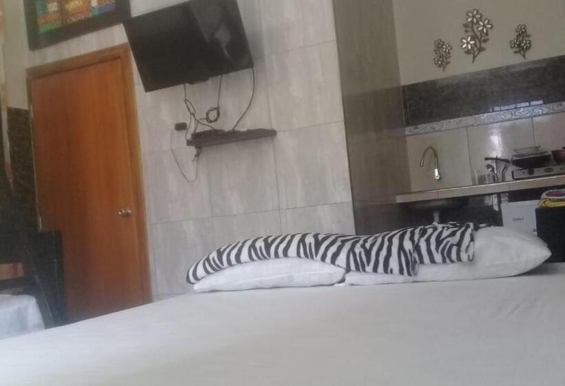 اتاق لوکس خانوادگی, Habitacion Vacacional Camboriu