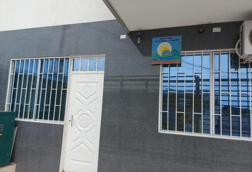 اتاق لوکس خانوادگی, Habitacion Vacacional Camboriu