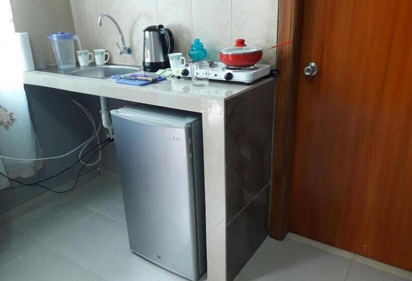 اتاق خانوادگی, Habitacion Vacacional Camboriu