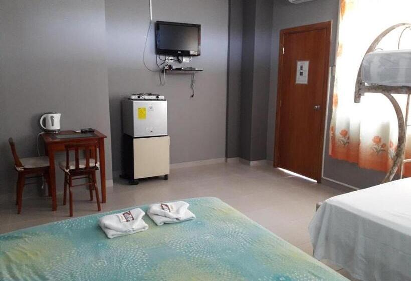 اتاق خانوادگی, Habitacion Vacacional Camboriu