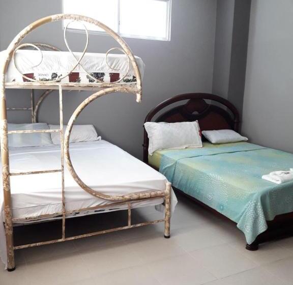 اتاق خانوادگی, Habitacion Vacacional Camboriu