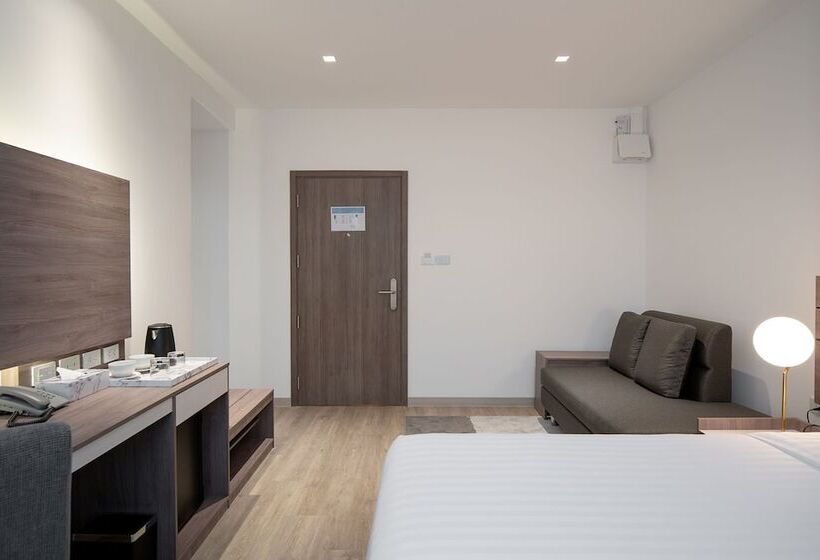 اتاق سوپریور, Orion Hotel & Residence Bangna