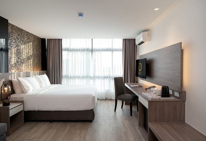 اتاق لوکس, Orion Hotel & Residence Bangna