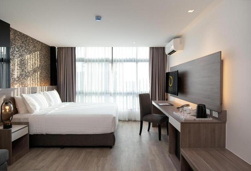 اتاق لوکس, Orion Hotel & Residence Bangna
