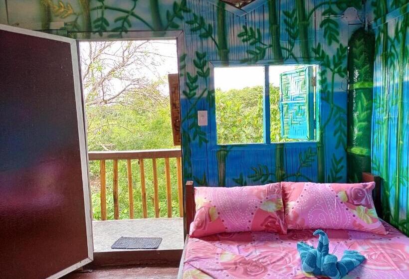 اتاق استاندارد با بالکن, Villa Atlas Guesthouse
