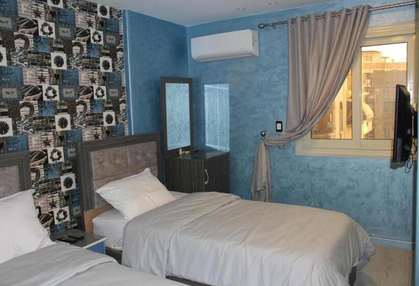 اتاق استاندارد یک نفره, Hostel Sunset Down Town