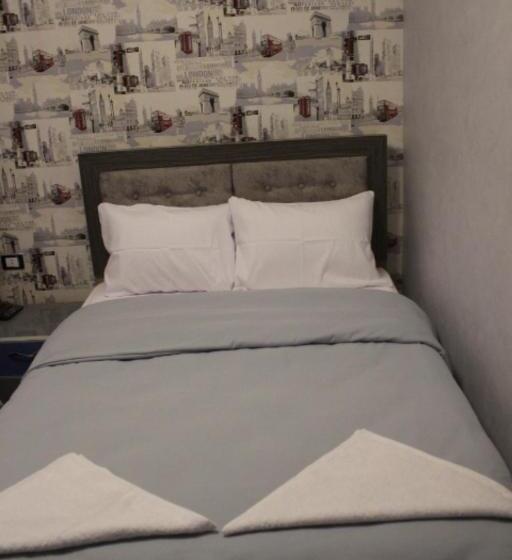 اتاق استاندارد چهار تخته, Hostel Sunset Down Town