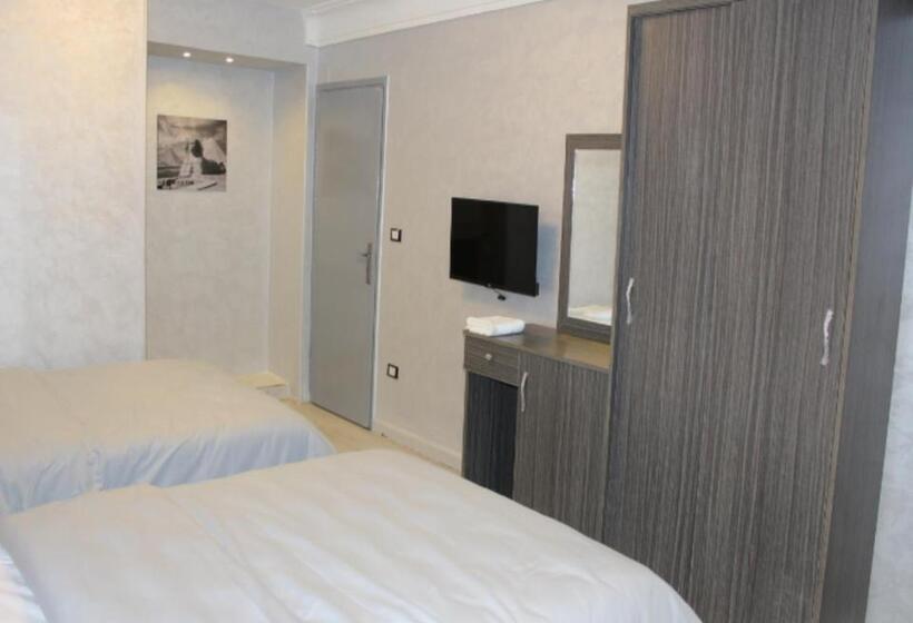 اتاق استاندارد چهار تخته, Hostel Sunset Down Town