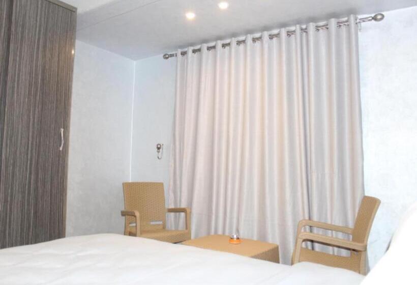اتاق استاندارد چهار تخته, Hostel Sunset Down Town