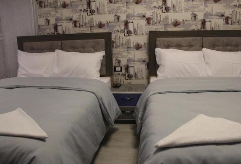 اتاق استاندارد سه نفره, Hostel Sunset Down Town