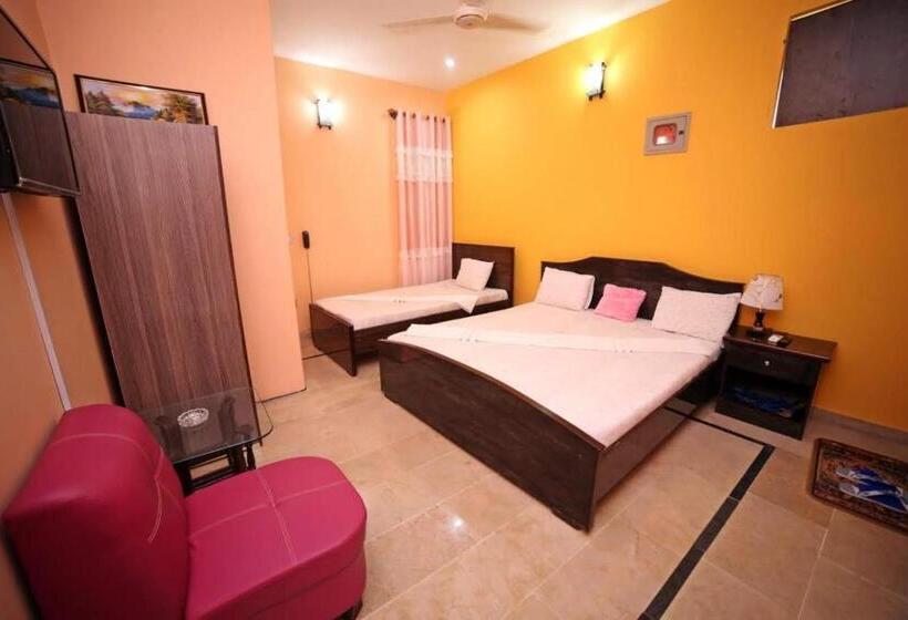 اتاق استاندارد, Seasons Inn