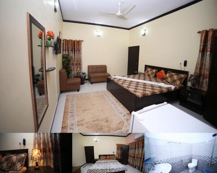 اتاق لوکس با تخت بزرگ, Seasons Inn