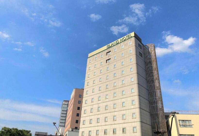استودیوی استاندارد, Island Hotel   Vacation Stay 76667v