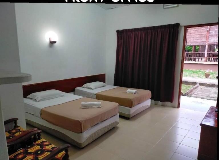 اتاق استاندارد یک نفره, Seri Indah Resort Sdn Bhd