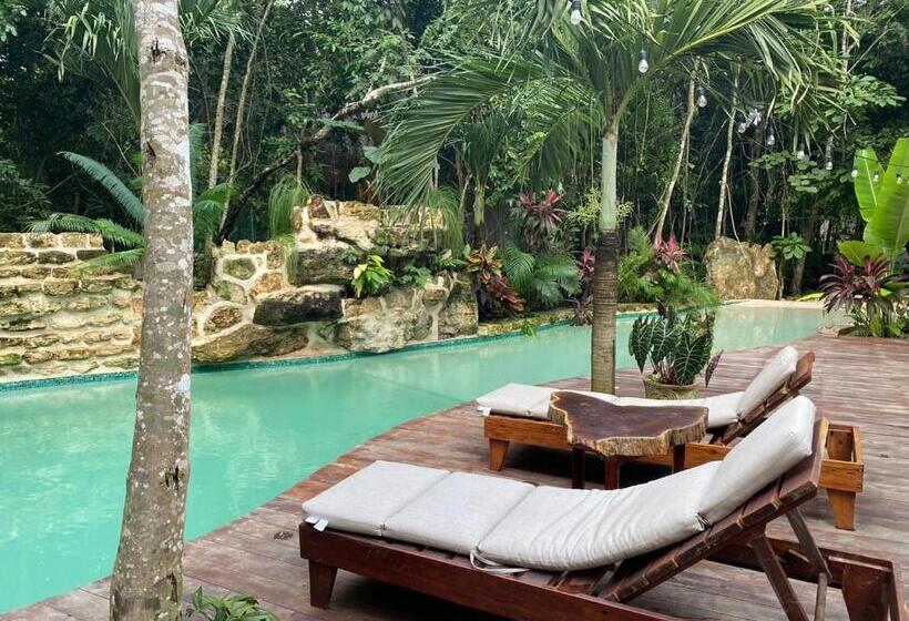 1 Bedroom Apartment Lake View, Xoot Kaana Villa Amanecer