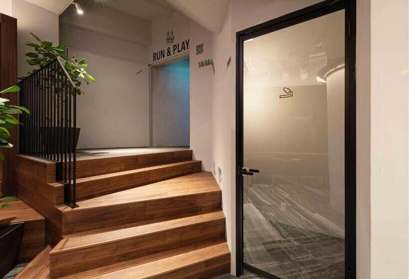 استودیوی استاندارد, En Hotel Hiroshima   Vacation Stay 45738v