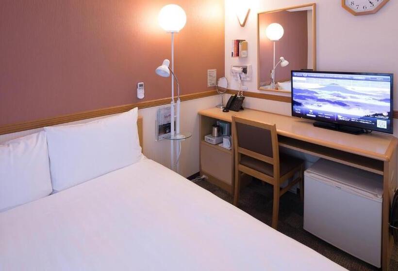 اتاق استاندارد, Toyoko Inn Ueda Ekimae