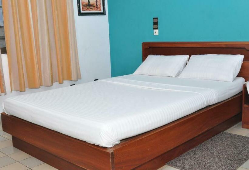اتاق استاندارد, Résidence Hotel Le Soleil