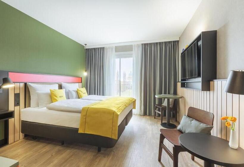 استودیوی استاندارد, Acora Potsdam Living The City