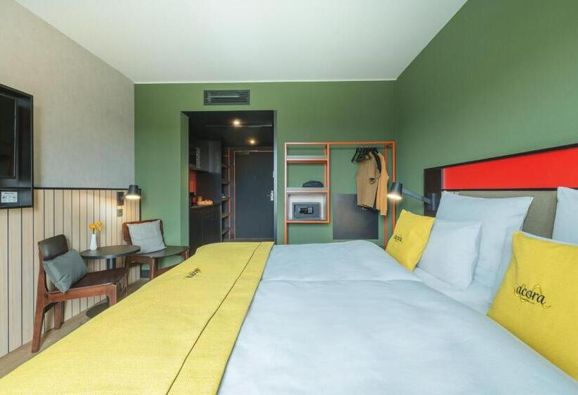 استودیوی استاندارد, Acora Potsdam Living The City