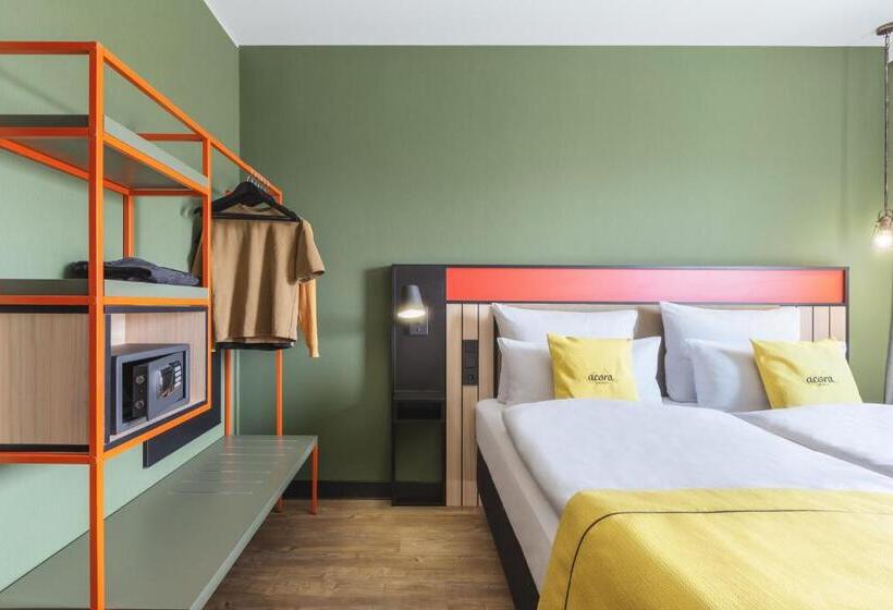 استودیوی استاندارد, Acora Potsdam Living The City