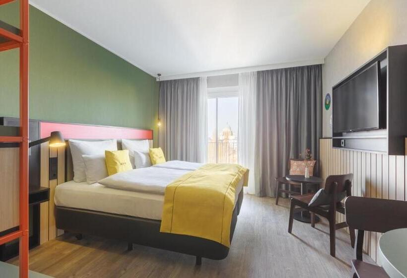 استودیوی استاندارد, Acora Potsdam Living The City