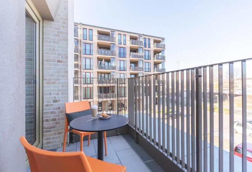 استودیو استاندارد با بالکن, Acora Potsdam Living The City