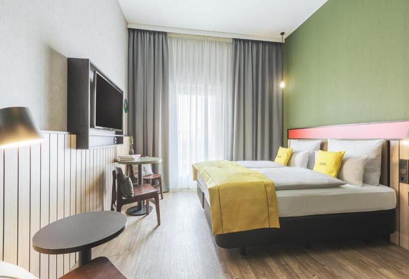 استودیو استاندارد با بالکن, Acora Potsdam Living The City