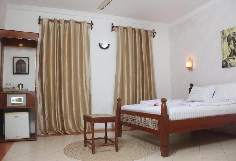 اتاق استاندارد, Chukwani Executive Inn