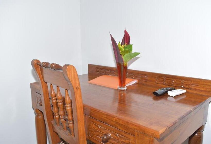 اتاق استاندارد, Chukwani Executive Inn