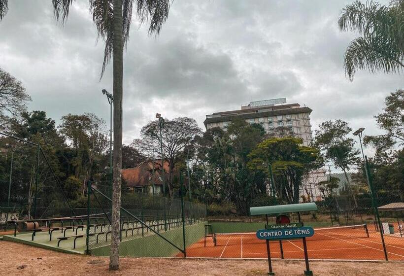 اتاق استاندارد, Apart Hotel Granja Brasil Itaipava