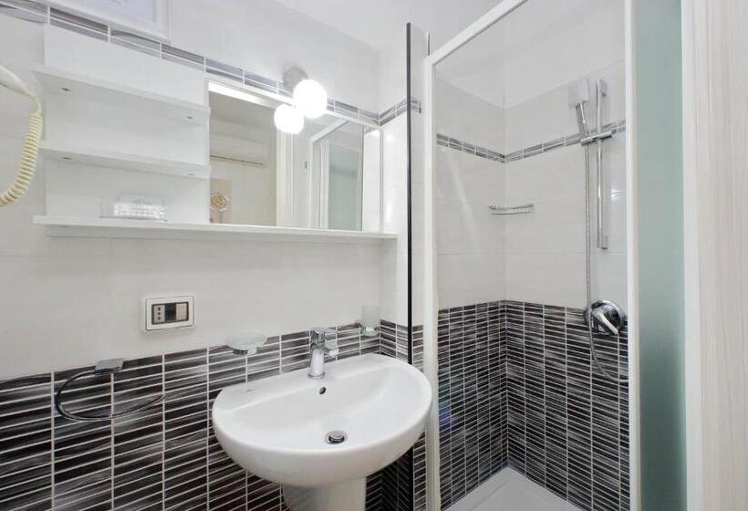 اتاق استاندارد سه نفره, B&b Giuly